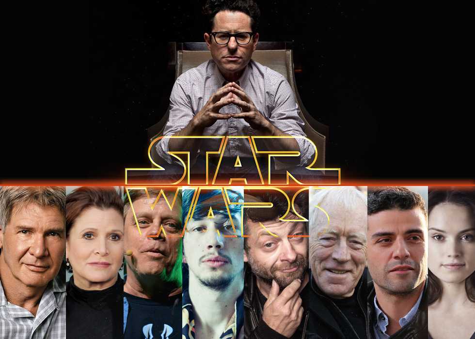 Star Wars Episode VII ya tiene título y primera imagen del rodaje