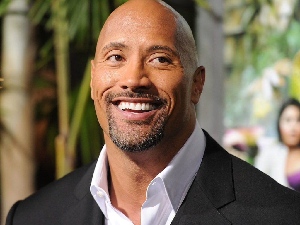 El Entrenamiento De Dwayne Johnson Para Black Adam Nos Deja Flipados