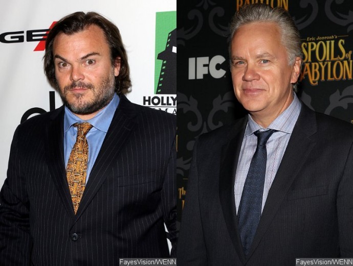 Hbo Da Luz Verde A The Brick Comedia Con Jack Black Y Tim Robbins