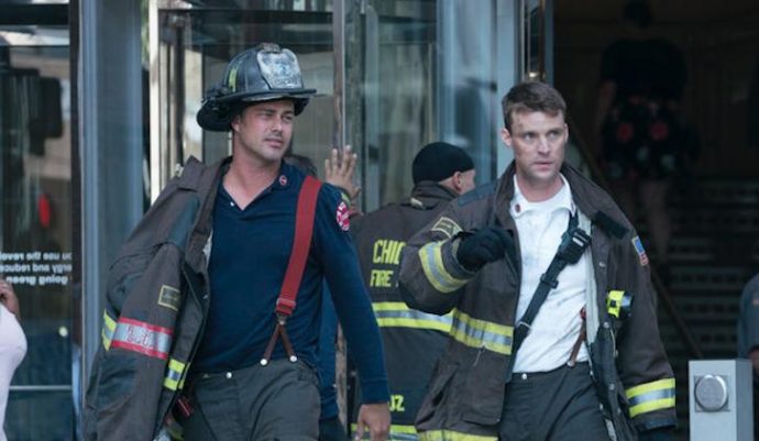 Chicago Fire Lanza Promos De Su S Ptima Temporada Series Adictos