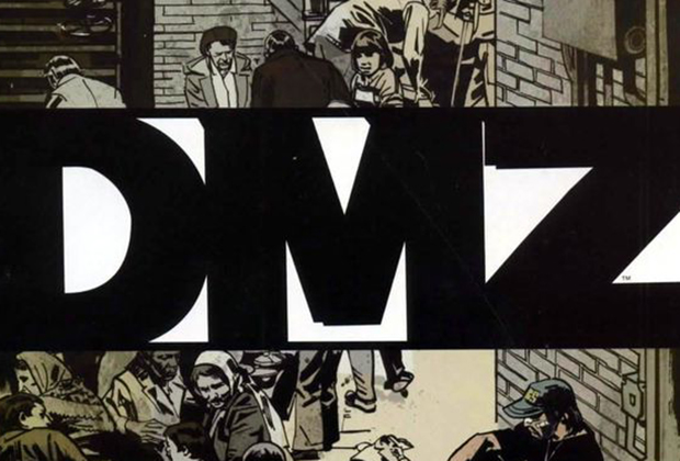 Hbo Max Hace Encargo De Serie A Dmz Adaptaci N Del C Mic De Dc Comics