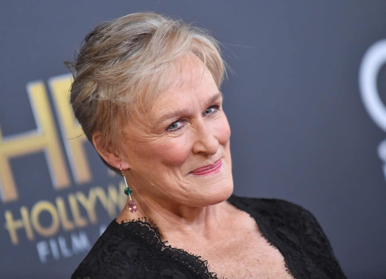 Glenn Close Nomination