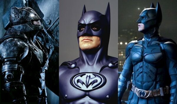 80 años de Batman ¿Cuál es tu película preferida del hombre murciélago?