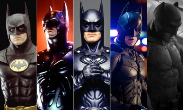 Después de ver el trabajo de Ben Affleck... ¿Cuál es el mejor Batman de la  historia?