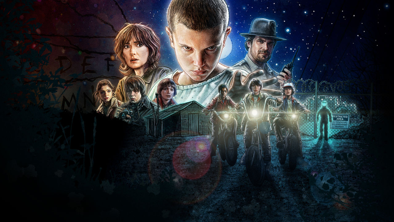 Se Confirma De Forma Oficial La Segunda Temporada De Stranger Things