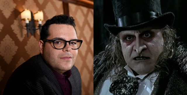 Será Josh Gad el nuevo Pingüino en 