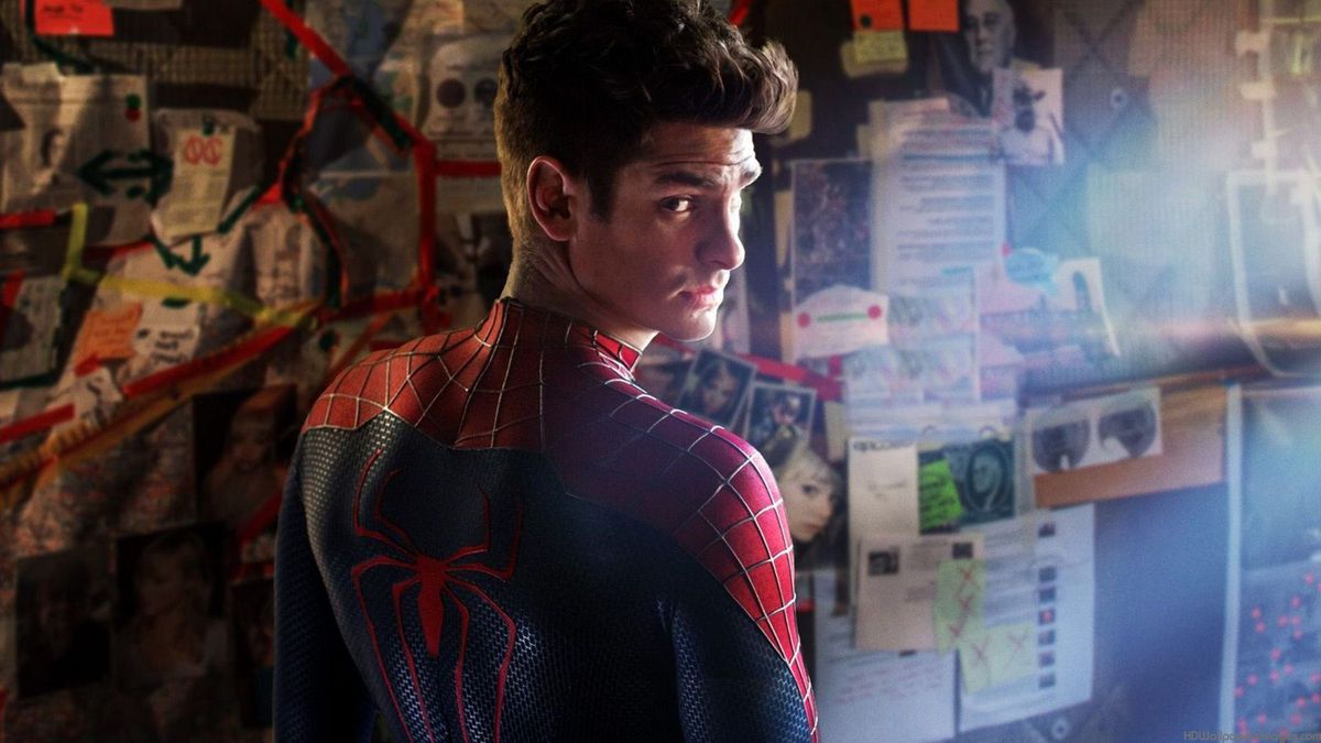 El cinéfilo Indignado: A mi me gustaba el Spider-Man de Andrew Garfield y  Marc Webb