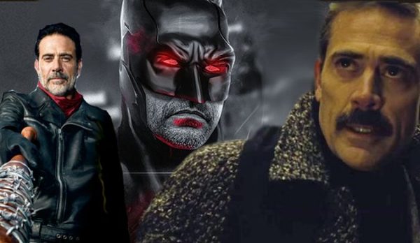 Así sería el Batman de Jeffrey Dean Morgan para 