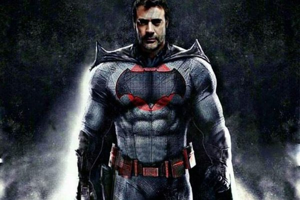 Flipa con el actor elegido para ser el nuevo Batman de la película de  