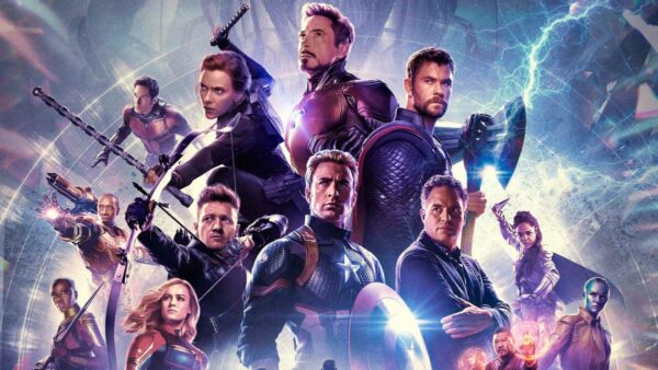 “Vengadores: Endgame” pulveriza todos los récords de la historia con su taquilla 1