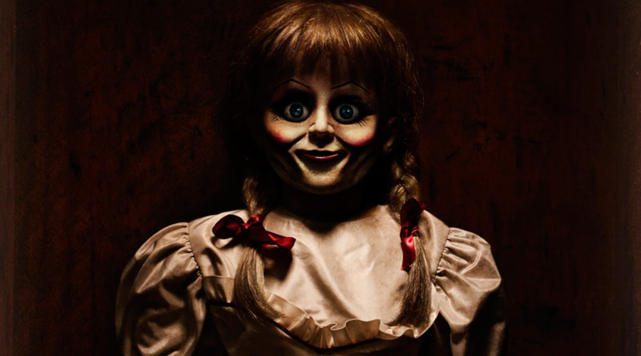 El nuevo tráiler de "Annabelle vuelve a casa" da mucho miedete