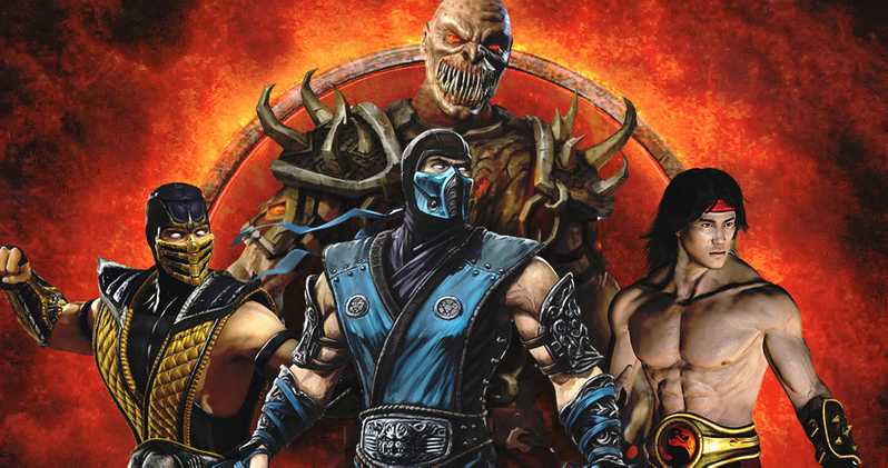 Описание фильма mortal kombat