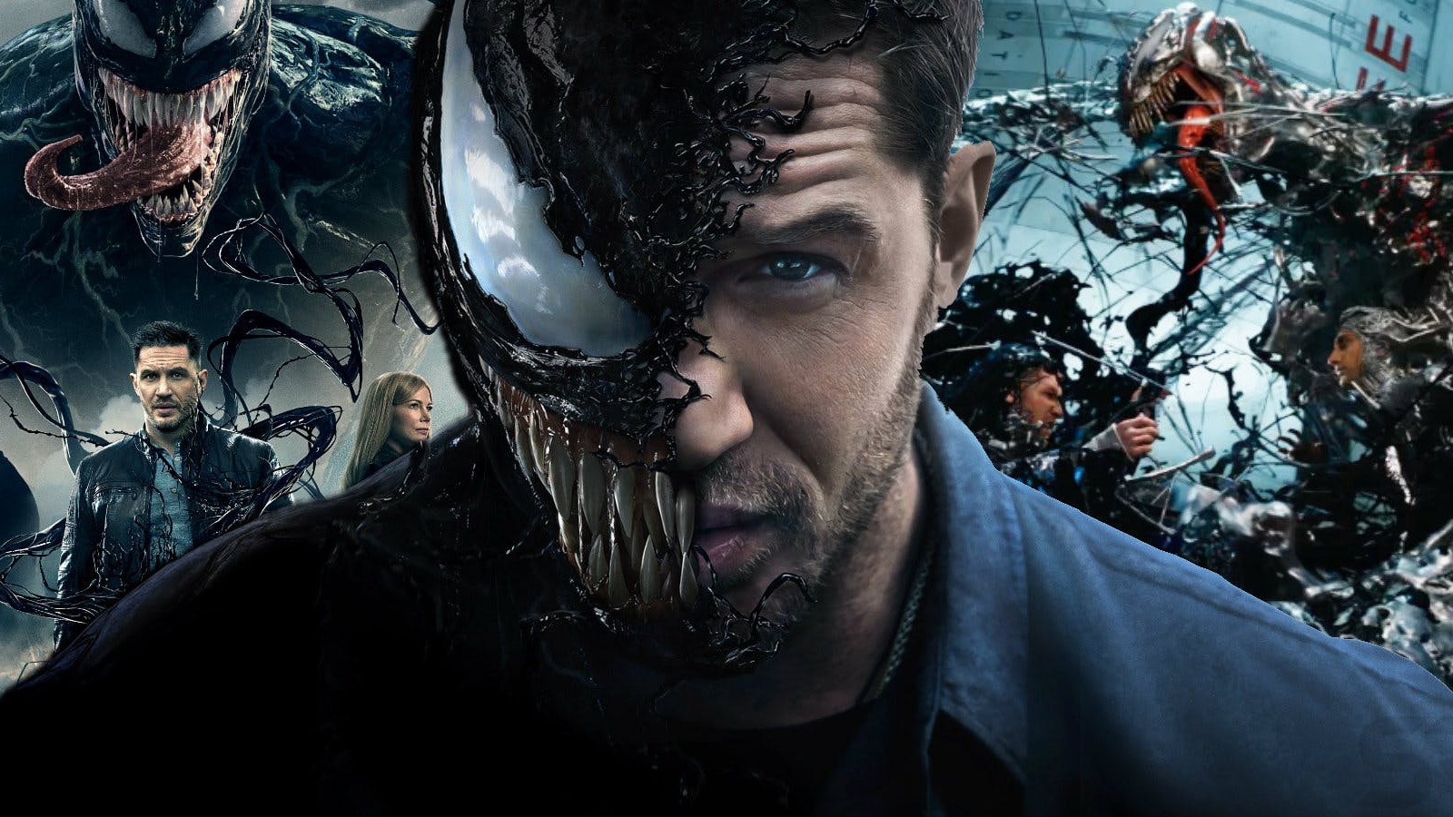 “venom 2” A Punto De Fichar A Esta Actriz Para Ser Su Villana