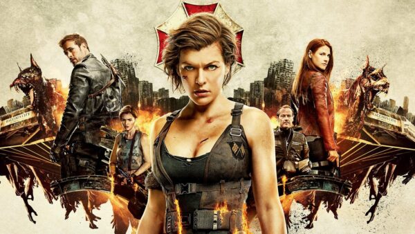 Al loro con el argumento de la serie de "Resident Evil" que Netflix prepara 1