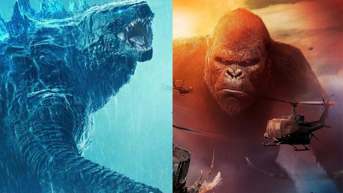 Ojo, porque parece que "Godzilla vs Kong" es un peliculón