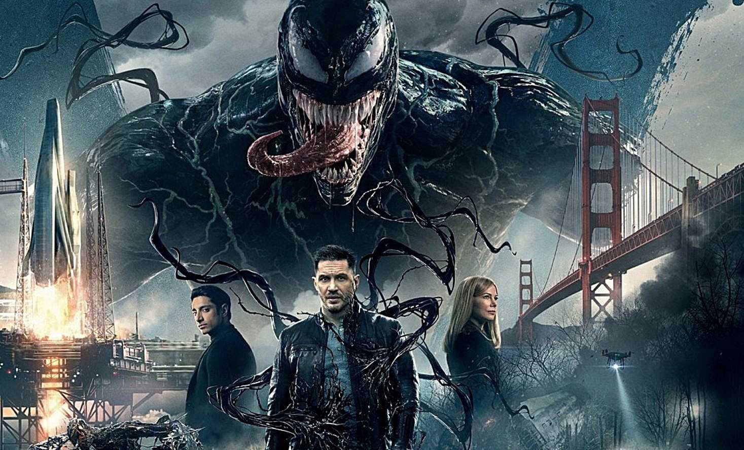 "Venom": La genial e infravalorada cinta de superhéroes llega a Netflix