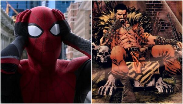Este genial actor podría ser el Kraven el Cazador de “Spider-Man 3”