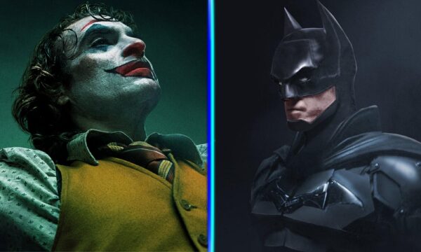 El universo paralelo confirmado por DC reuniría al Joker de Phoenix y al  Batman de Pattinson