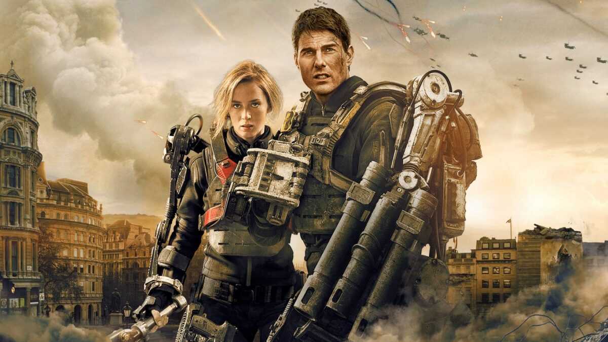 Edge of Tomorrow: A Must-Watch Science Fiction Masterpiece