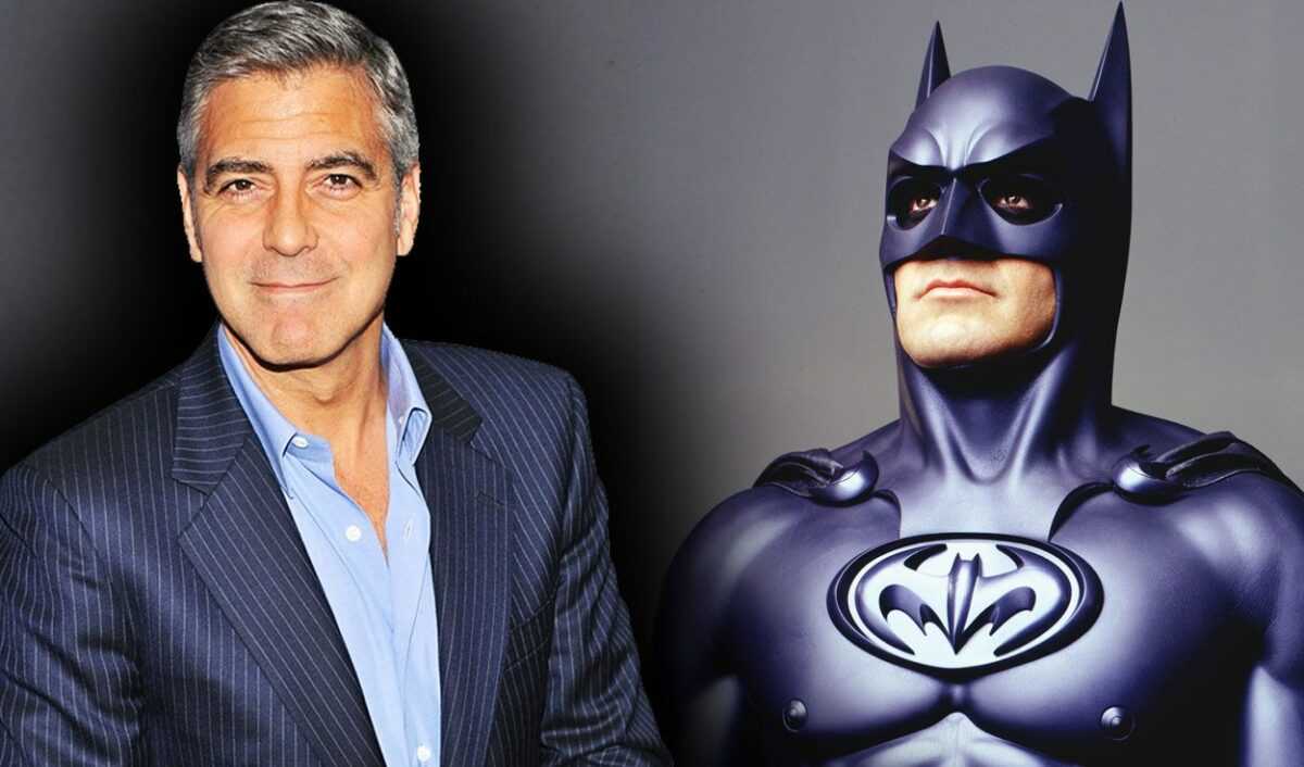 Las razones por las que George Clooney es el peor Batman de la historia