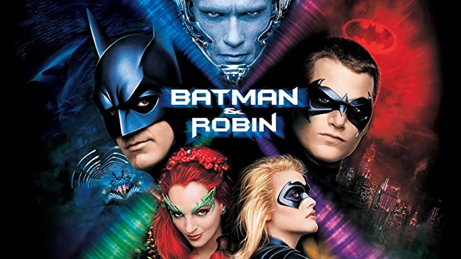 Las peores películas de la historia: “Batman & Robin”