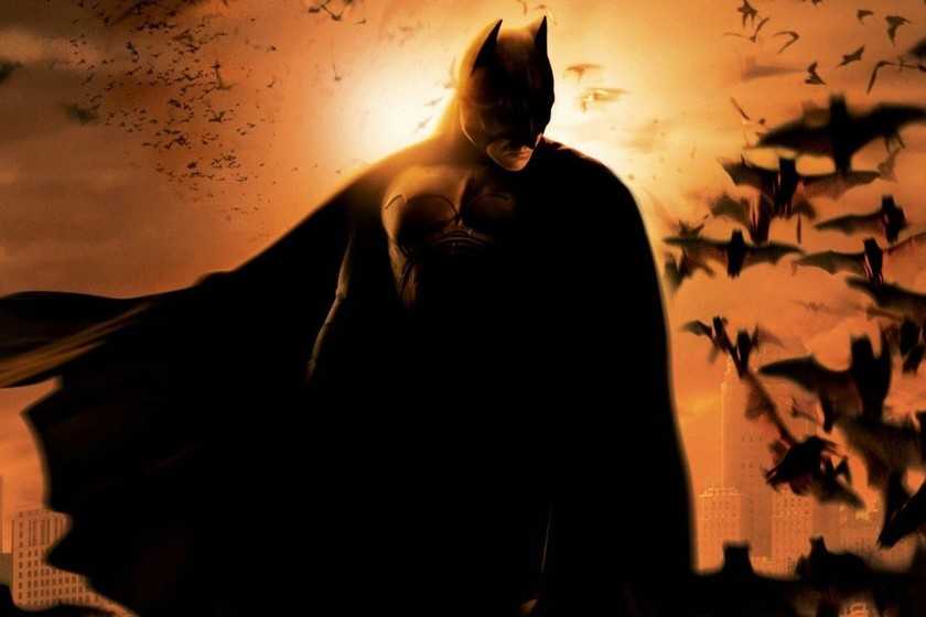 Ya era hora: “Batman Begins” se planta en Netflix