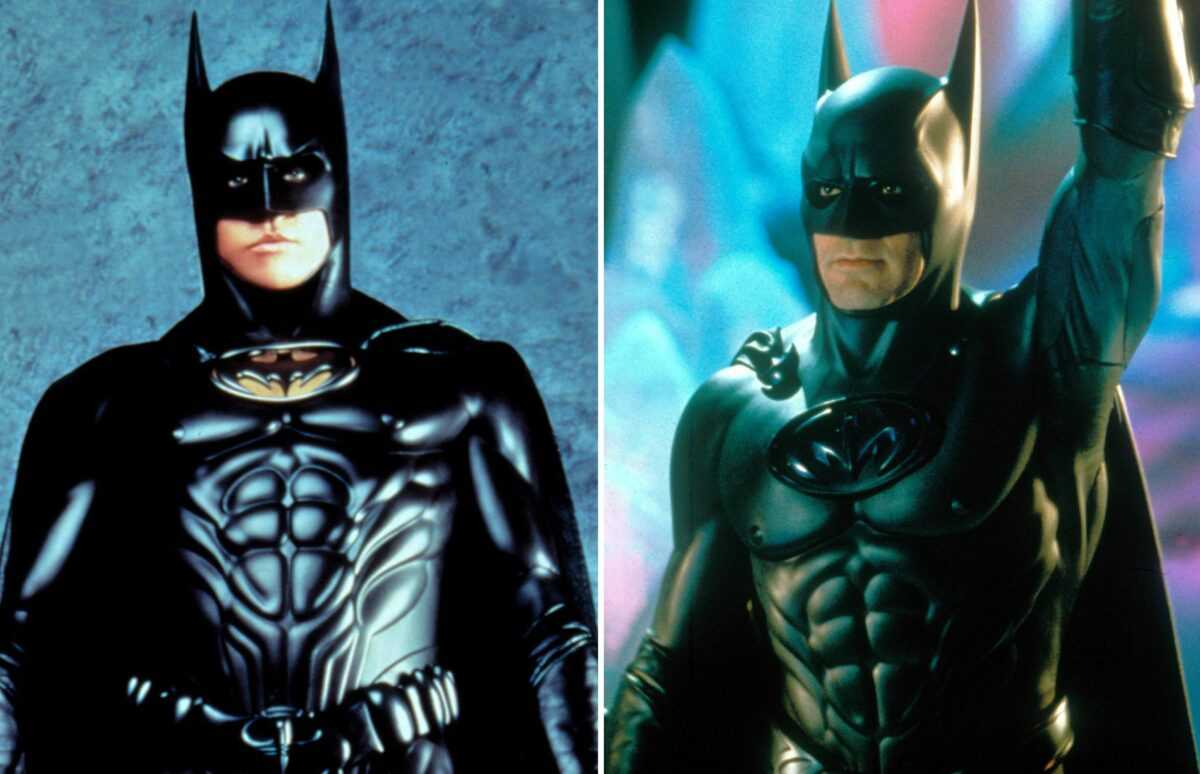 Por qué Hollywood no perdonó a Val Kilmer su Batman, pero sí a George  Clooney?