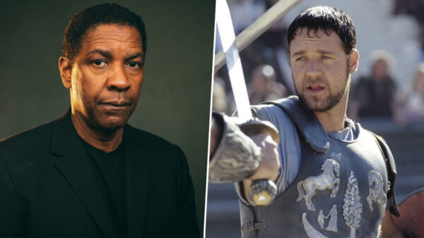 Denzel Washington Estará En "Gladiator 2"