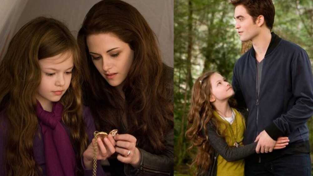 Así Es Hoy Mackenzie Foy La Renesmee De Crepúsculo