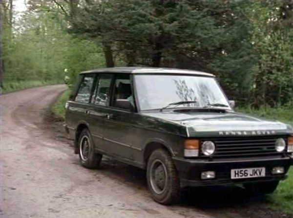 Land rover p60