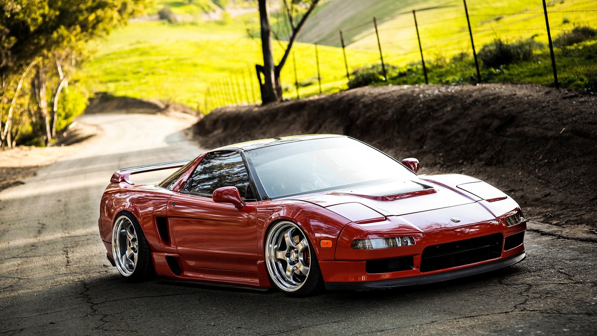 honda nsx 2000