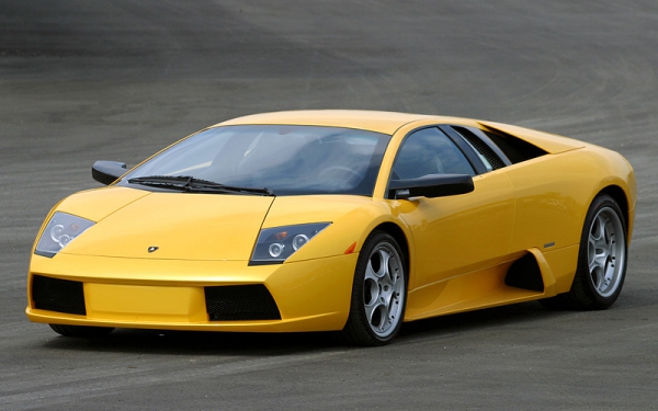 2001 Lamborghini Murcielago - KMPH