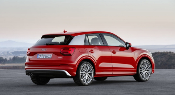 Audi Q2