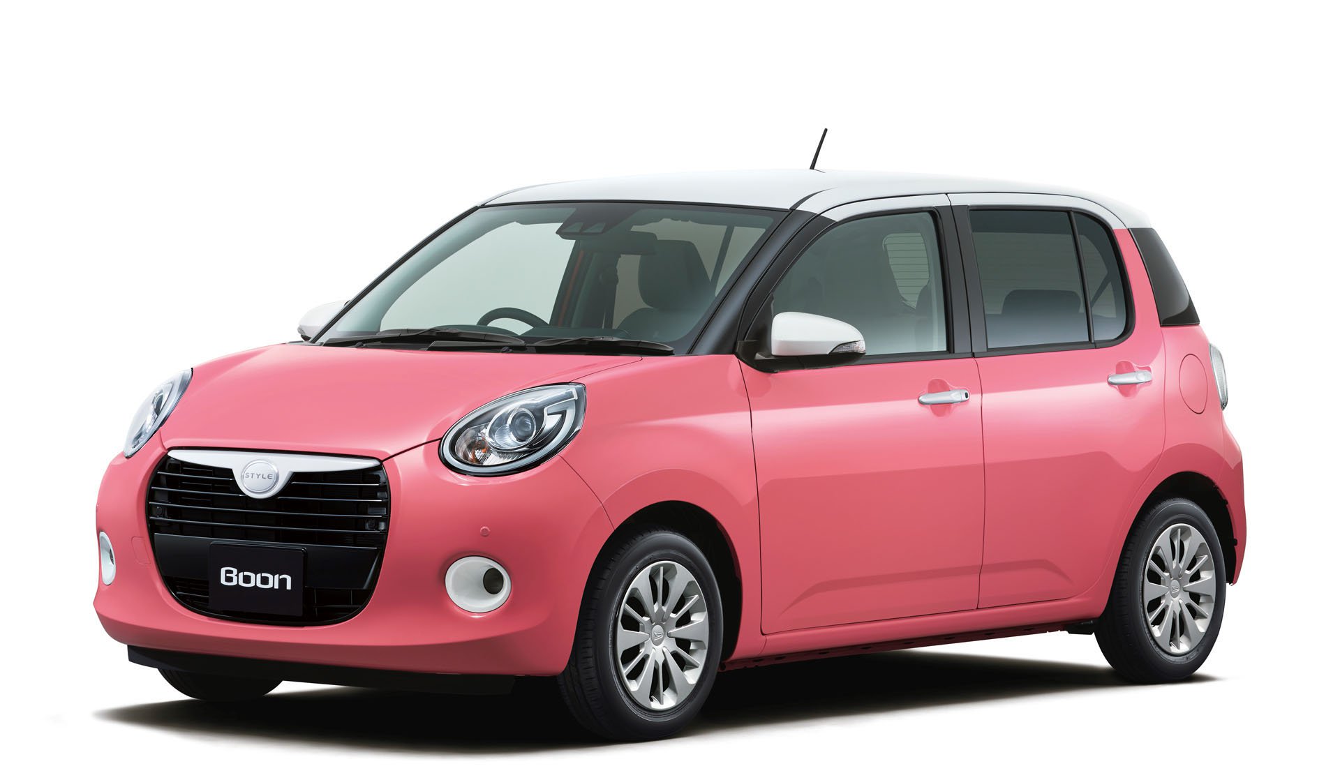 Daihatsu boon toyota