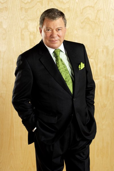 William Shatner