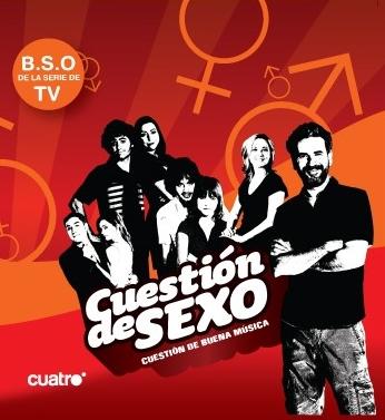Cuestión de sexo BSO