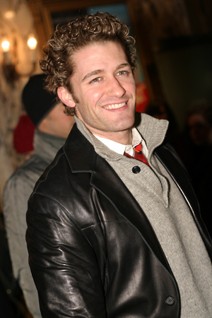 Matthew Morrison