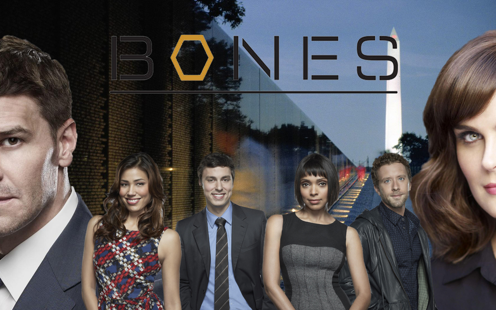 Кости 8 месяцев. Bones Фанарт. Bones на рабочий стол. Joss Bones.