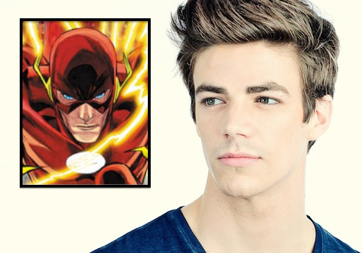 Grant Gustin será Flash en Arrow - Series Adictos