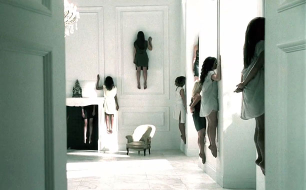 American Horror Story: Coven trailer  (Screengrab)