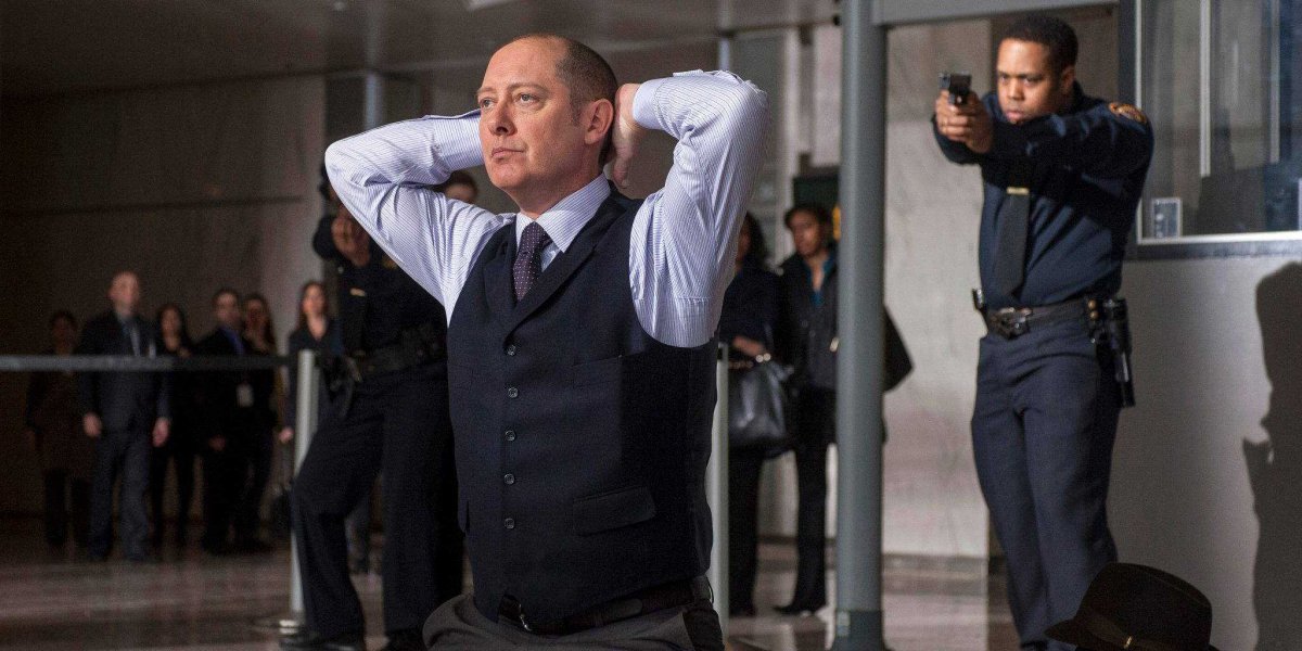 the blacklist ratings nbc