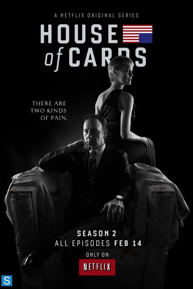 House of Cards - Season 2 - New Promotional Poster_595_slogo