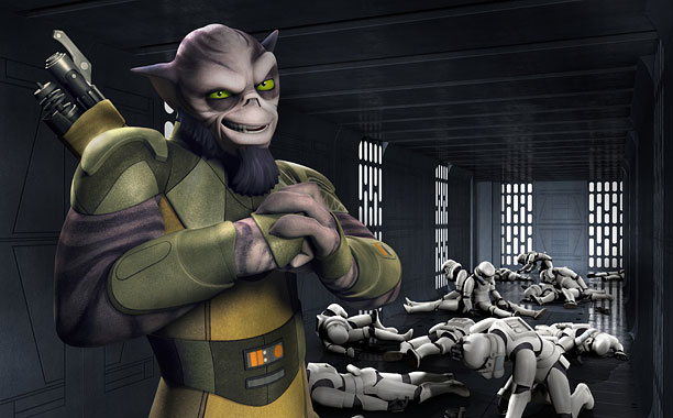 Star Wars Rebels