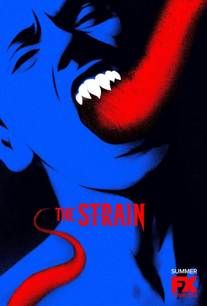 Strain S2 teaser art