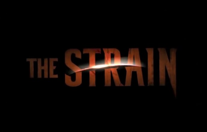 The Strain header 2