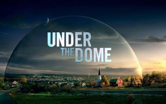 Under the Dome header 1