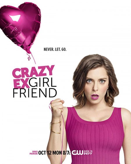 My Crazy Ex Girlfriend Estrena Su Primera Temporada Pensando En La Segunda Series Adictos 