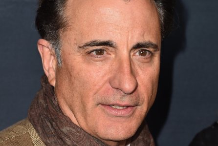 Andy Garcia internal affairs