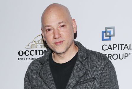 Mandatory Credit: Photo by Joe Kohen/REX/Shutterstock (5489967p) Evan Handler 25th Annual Simply Shakespeare Benefit Reading Of 'Twelfth Night', Santa Monica, Los Angeles, America - 08 Dec 2015