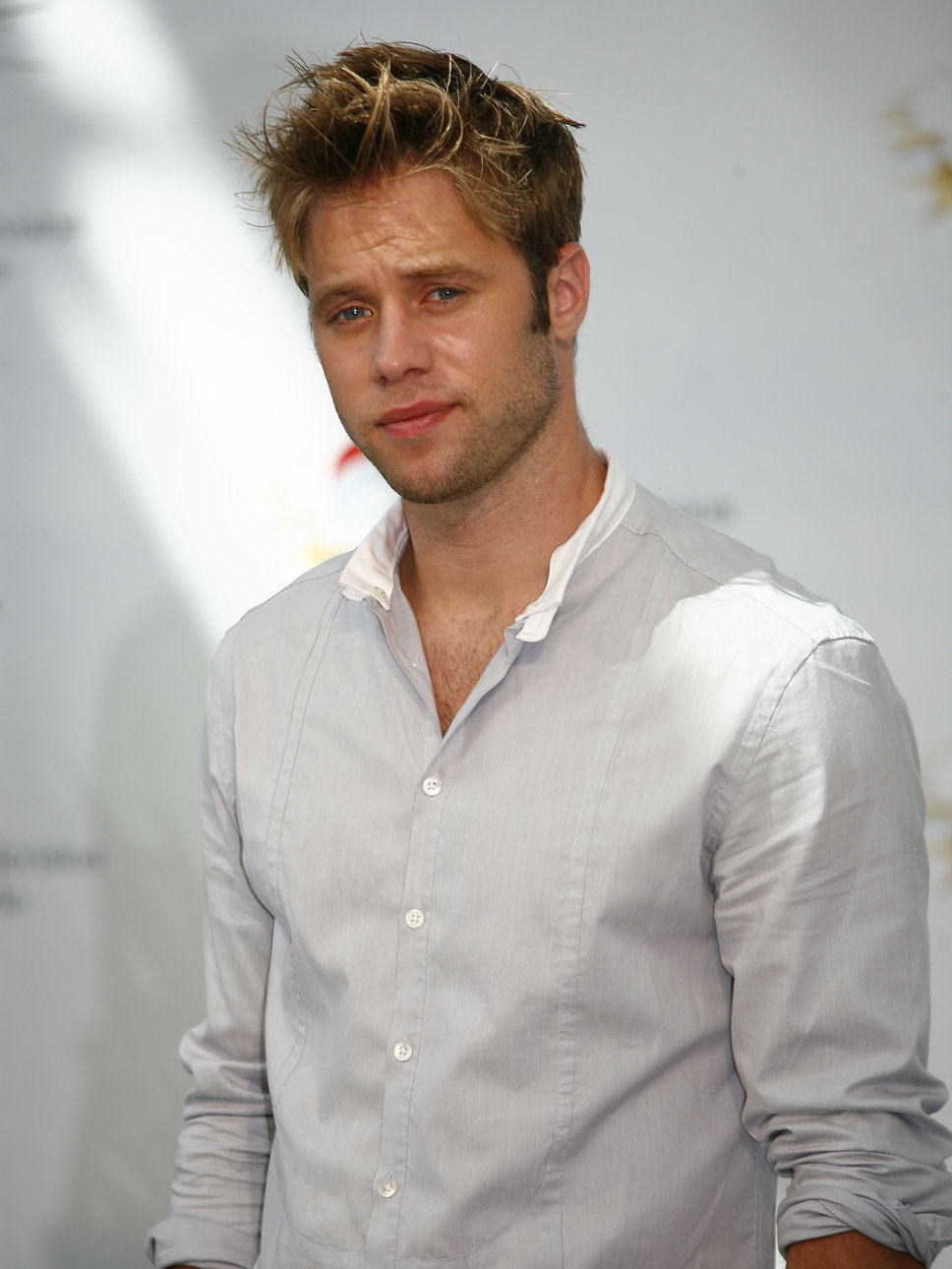 Shaun sipos height